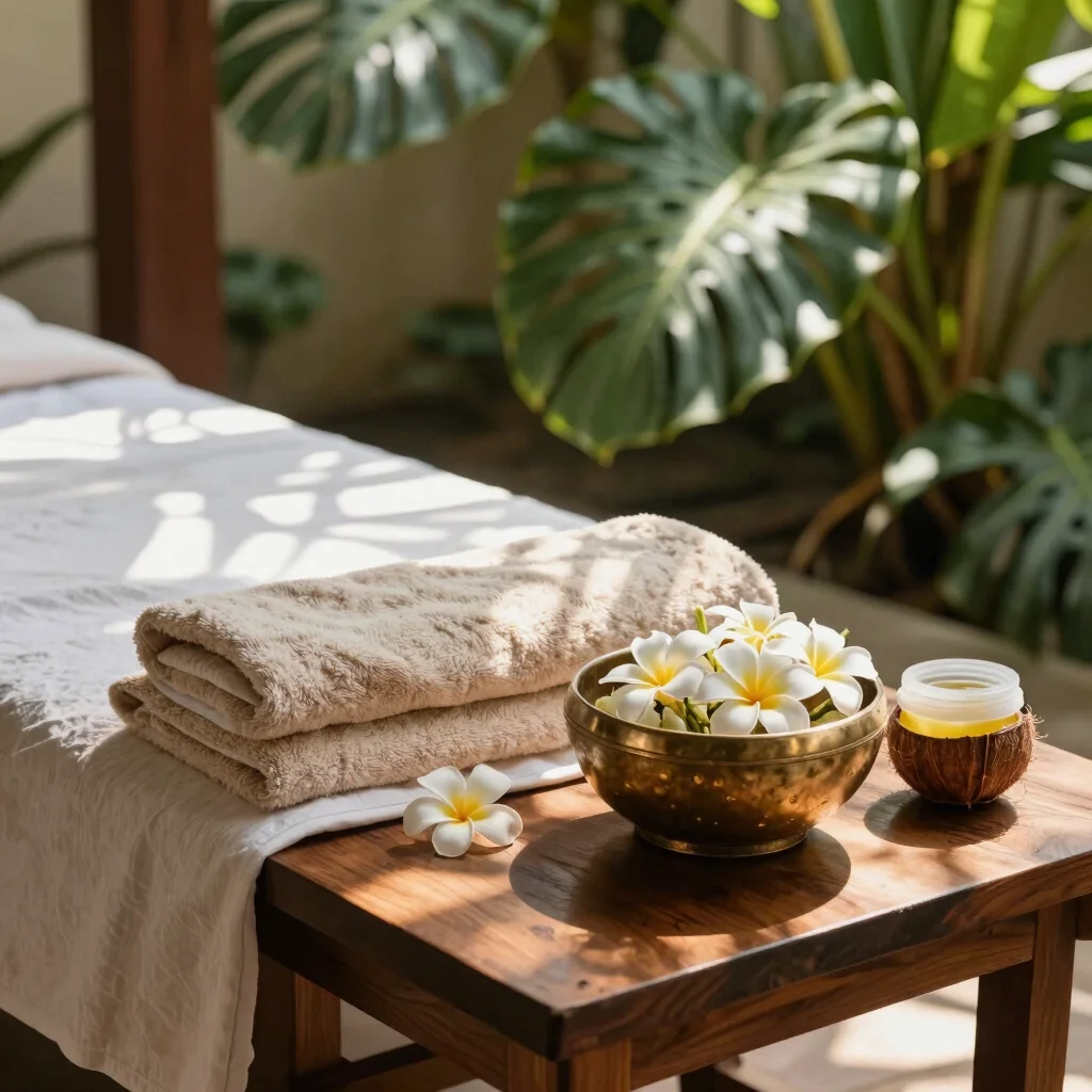 Signature Goan Herbal Massage