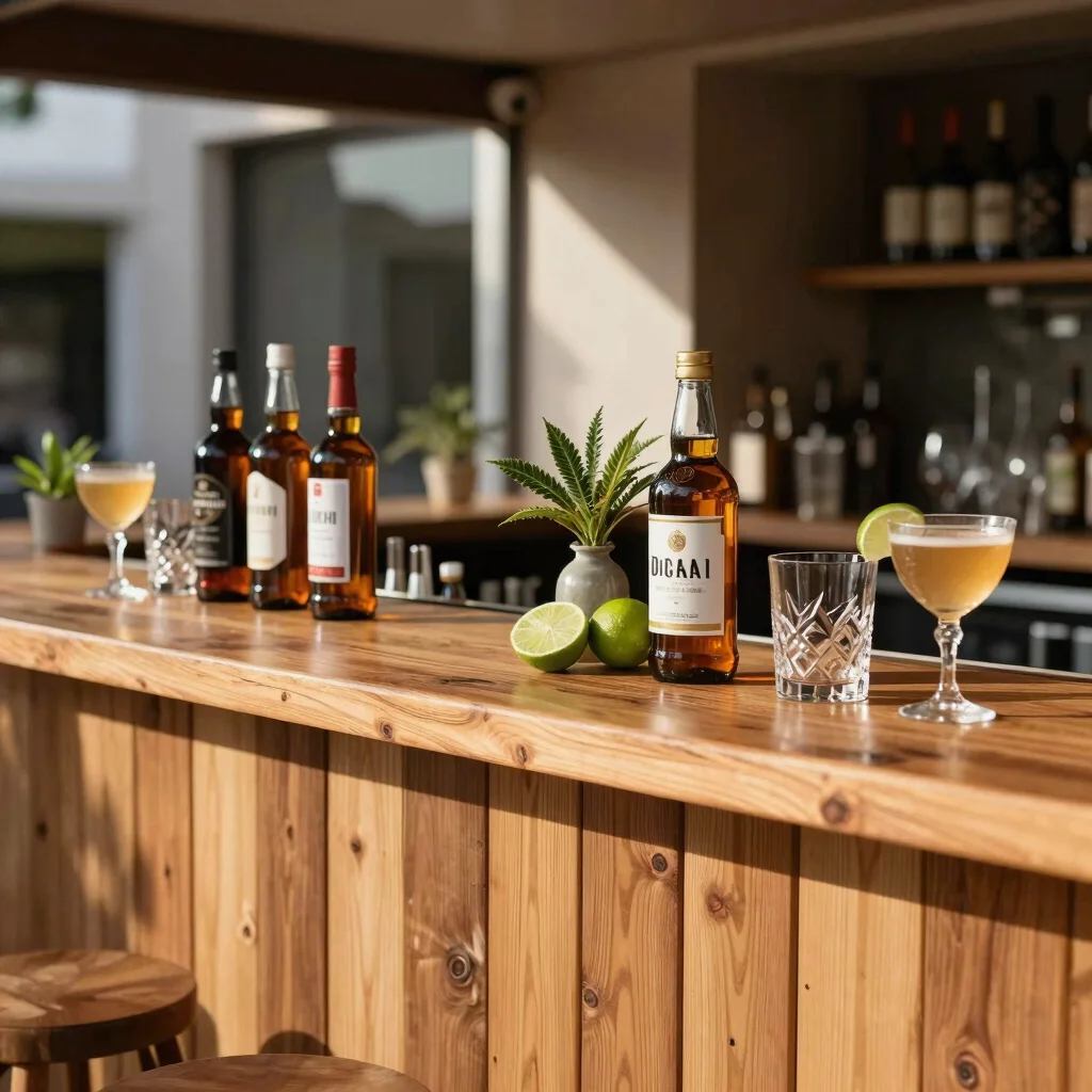 Artisanal Feni Mixology Tasting