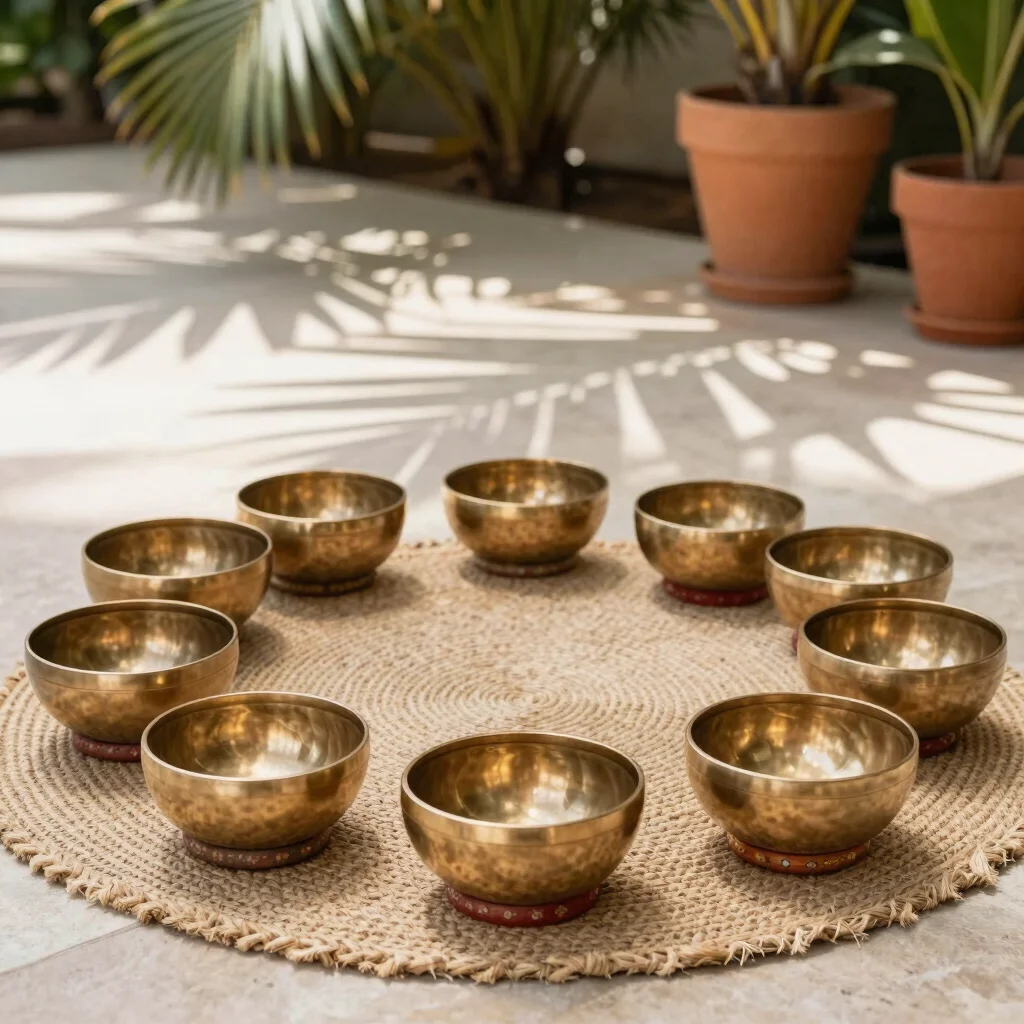 Morning Meditation & Sound Bath