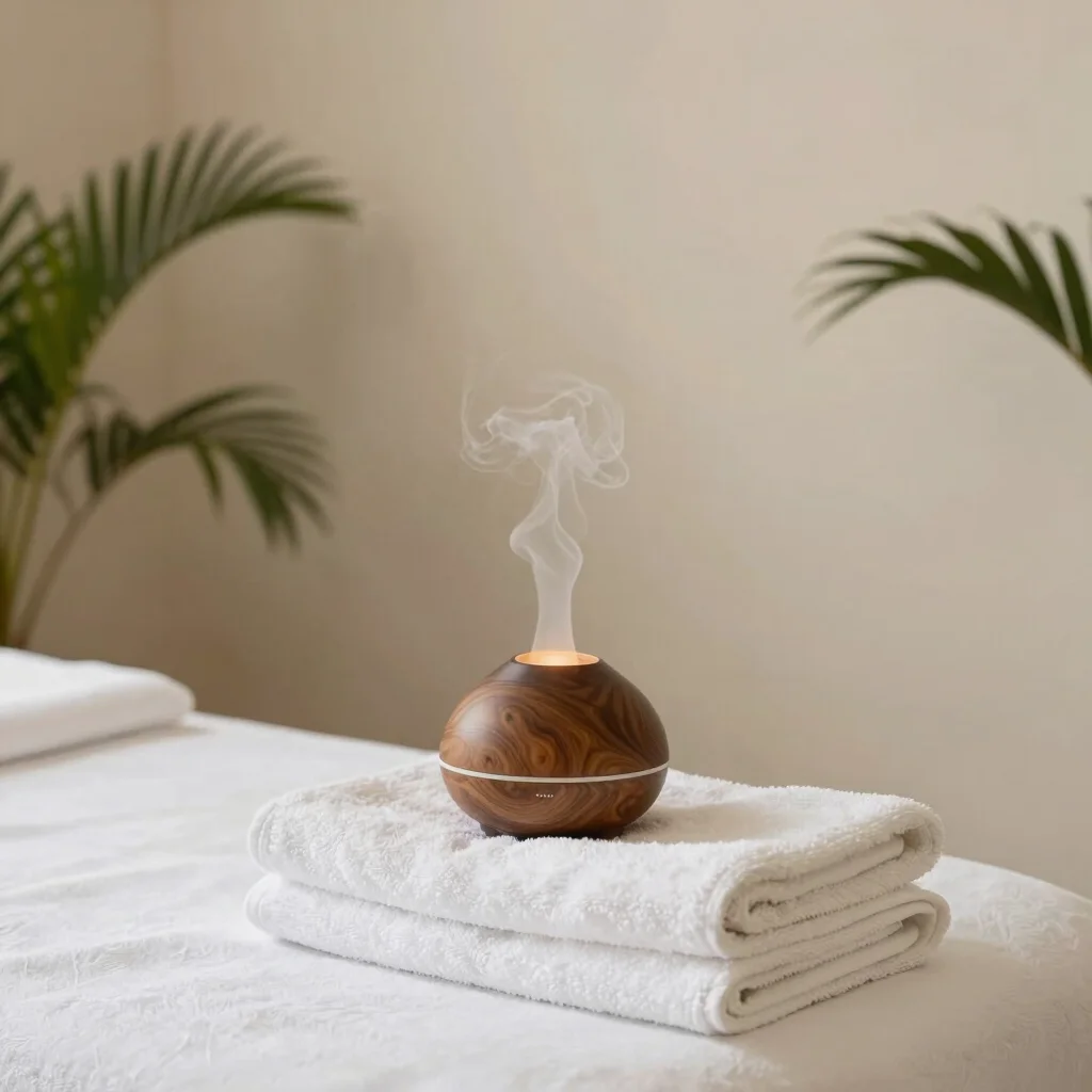 Rejuvenating Deep Tissue Massage